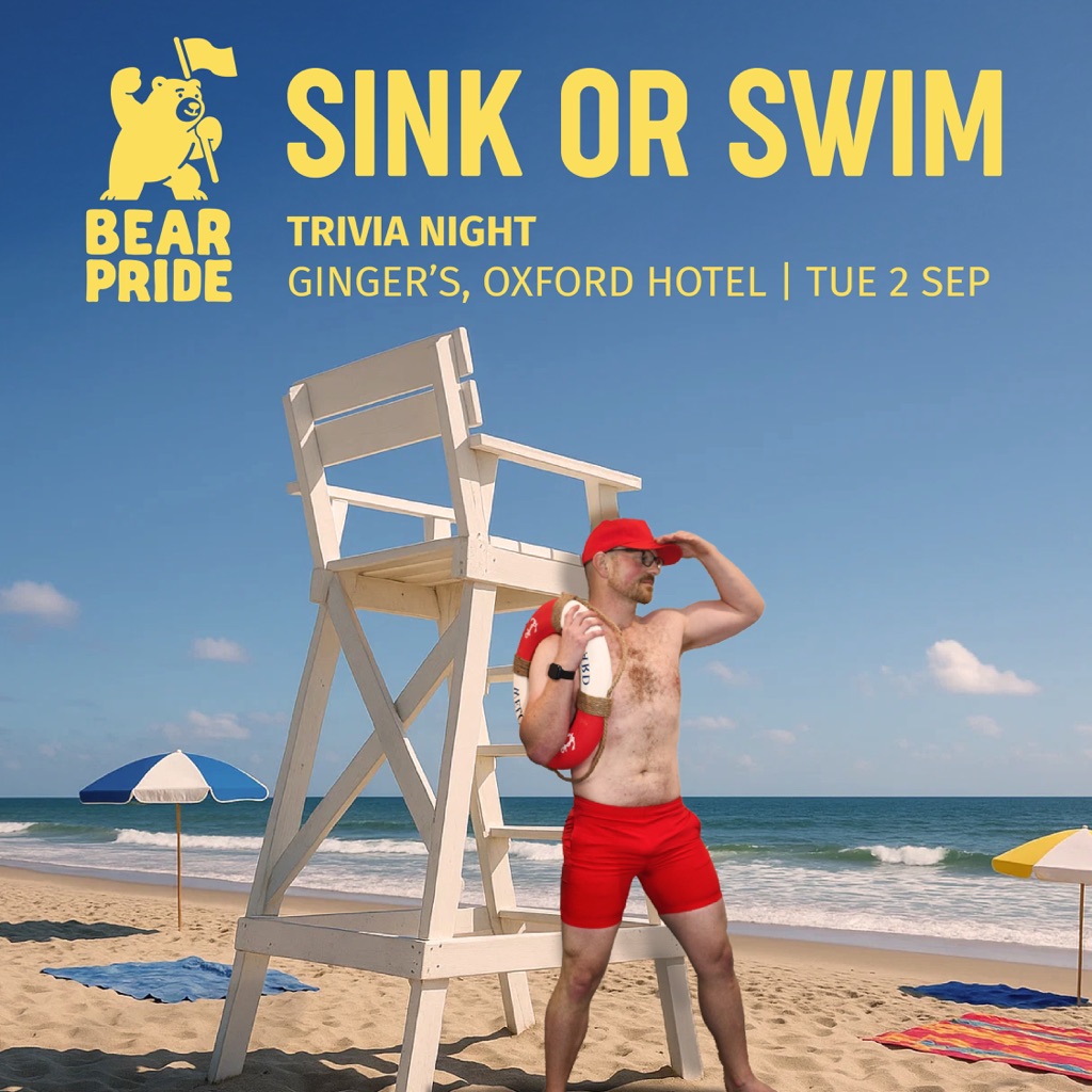Poster for Sink or Swim