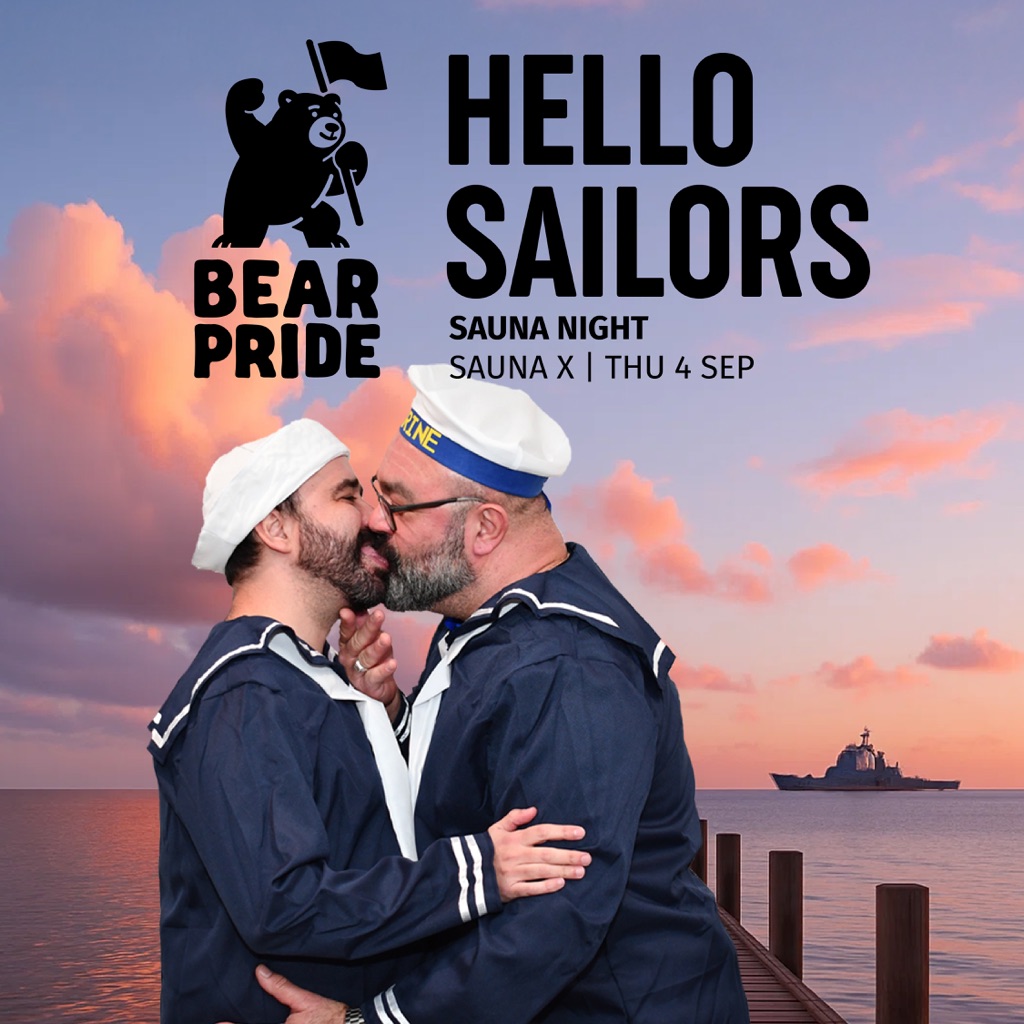 Poster for Hello Sailors