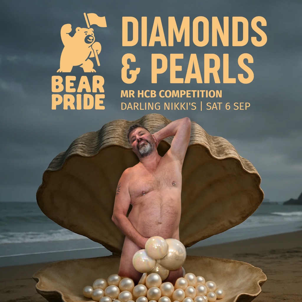 Poster for Diamonds and Pears
