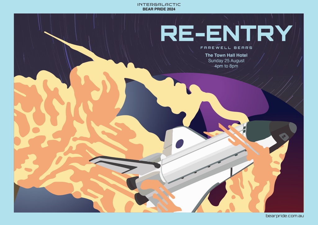 Poster for Re-Entry