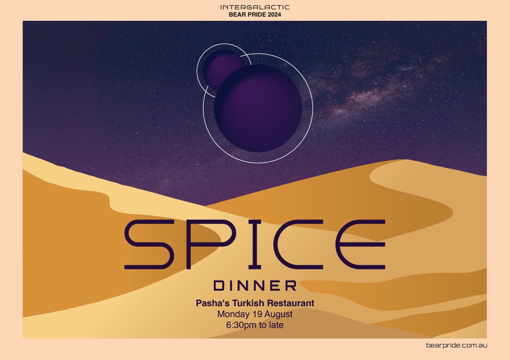 Poster for Spice